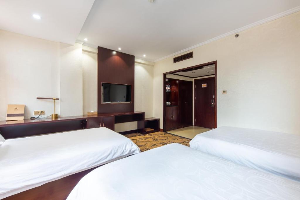 Yiwu Khorasan Hotel, Иу