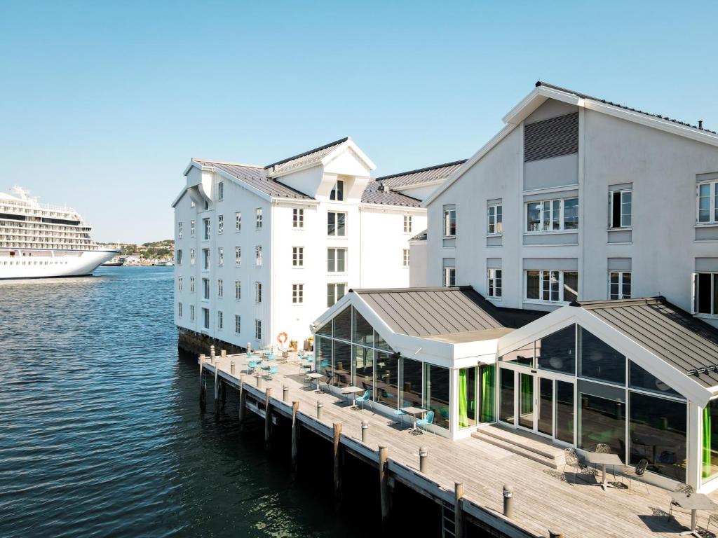 Thon Hotel Kristiansund, Кристиансад