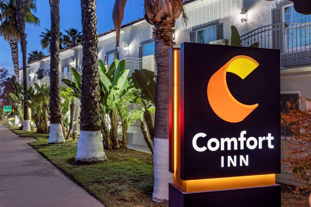Comfort Inn San Diego Old Town, Сан-Диего