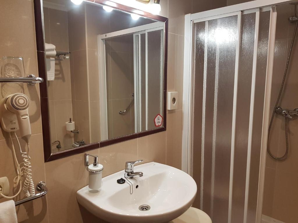 Двухместный (Двухместный номер с 1 кроватью с видом на море), Hotel Puerto