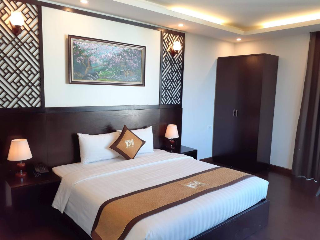 T&M Luxury Hotel Hanoi, Ханой
