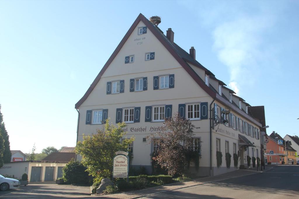 Gasthof Landhotel Hirsch, Штутгарт