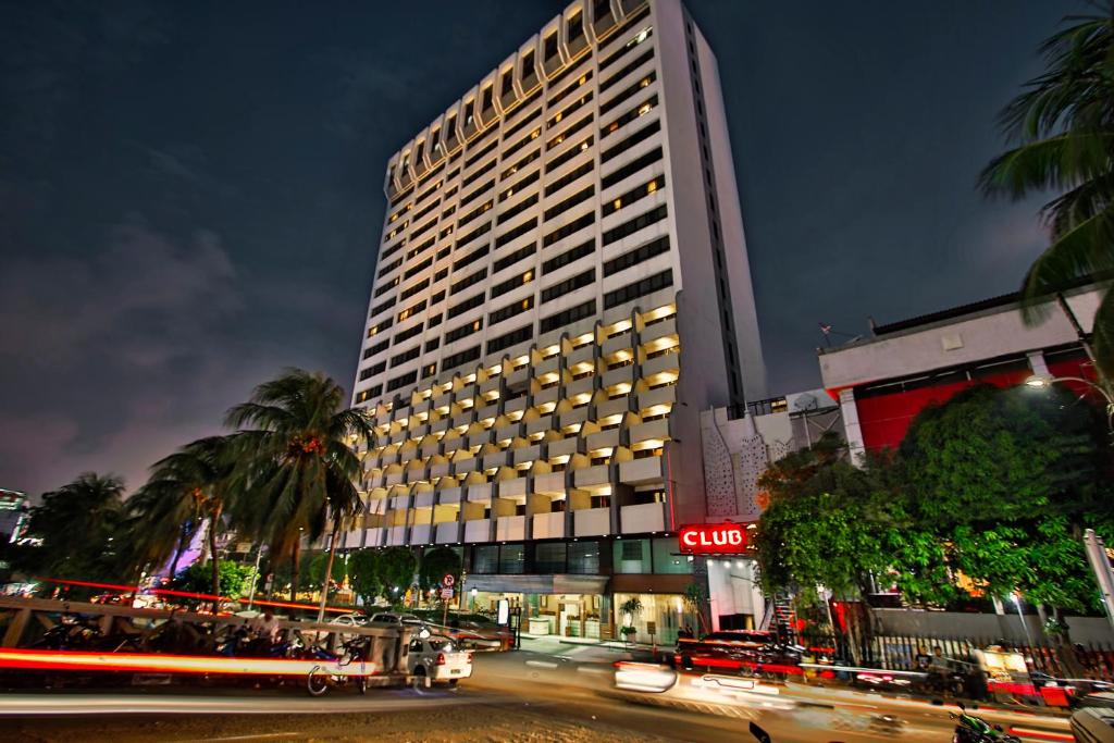 Jayakarta Hotel Jakarta, Джакарта