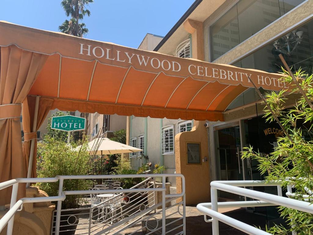 Hollywood Celebrity Hotel, Лос-Анджелес
