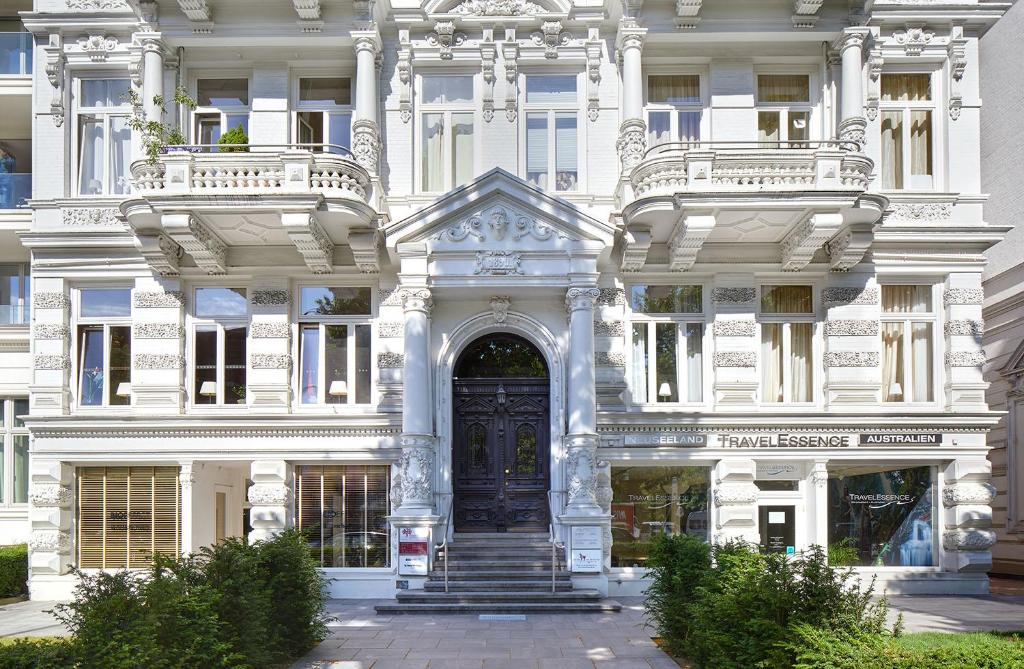 Hotel am Museum, Гамбург
