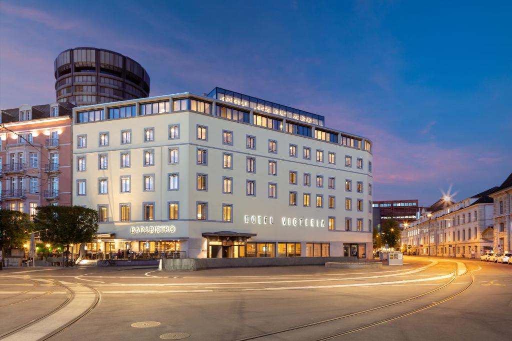 Hotel Victoria, Базель