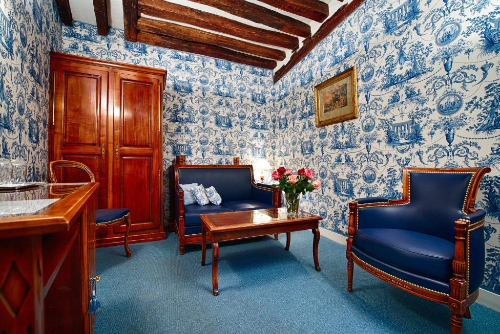 Relais Hôtel du Vieux Paris, Париж