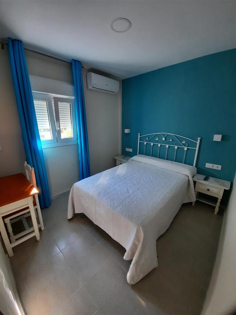 Hostal Costa Rica, Вера (Андалусия)