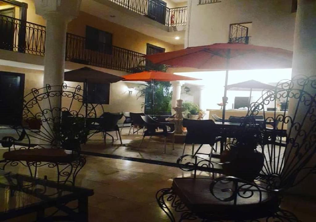 Hotel San Patricio Mérida, Мерида
