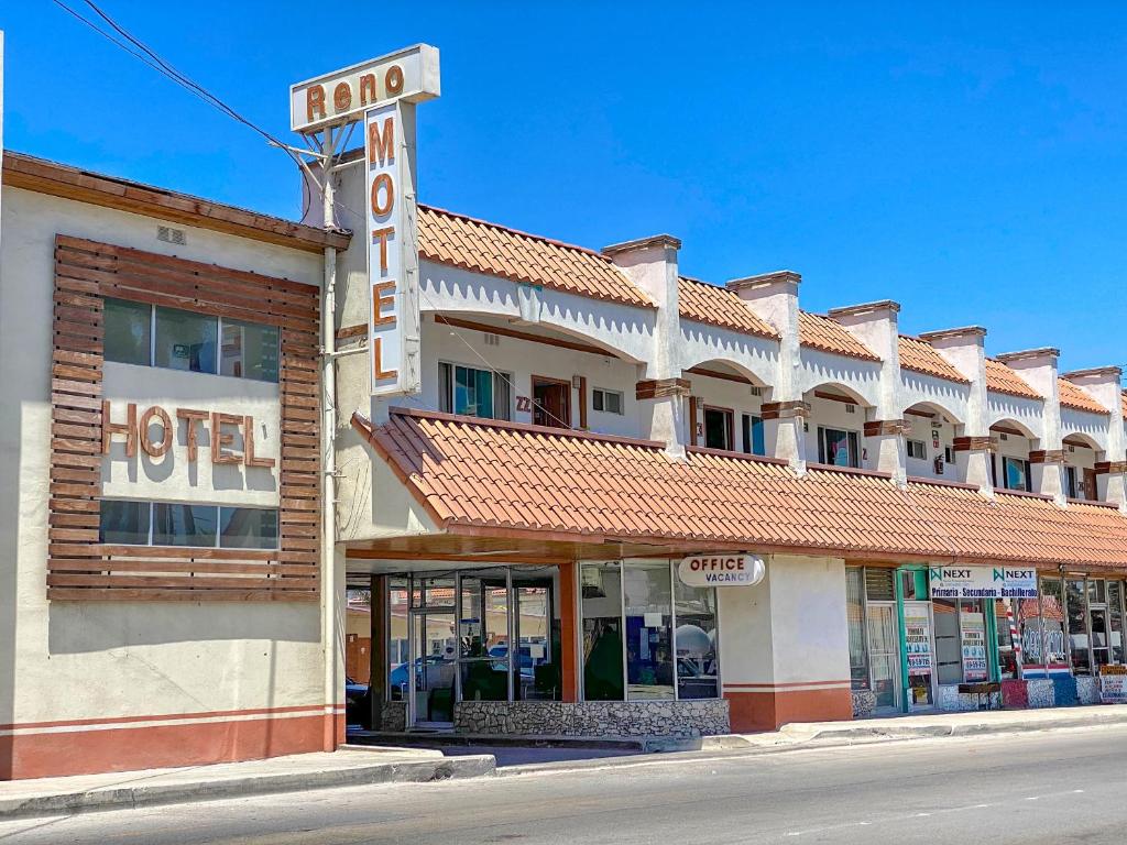 Motel Reno, Тихуана