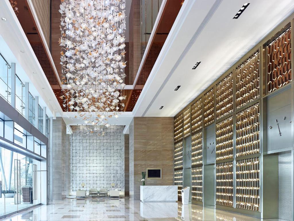 Langham Place Guangzhou, Гуанчжоу