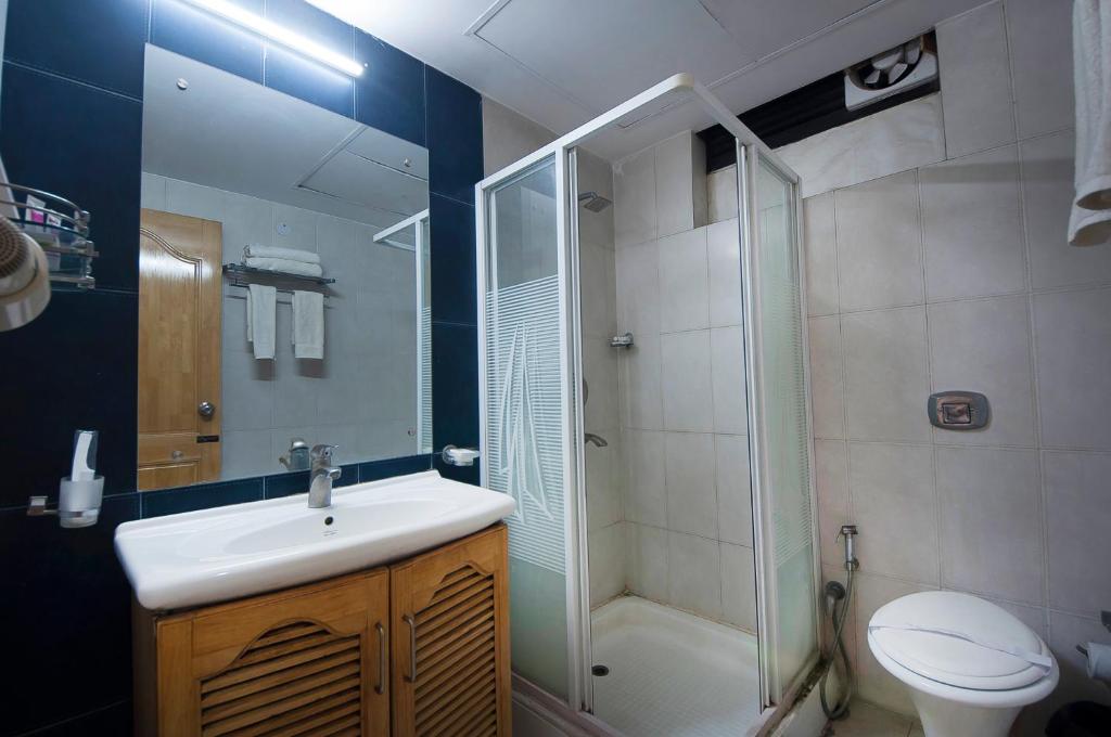 Апартаменты (Апартаменты-студио), Imperial Apartments Huda City Center