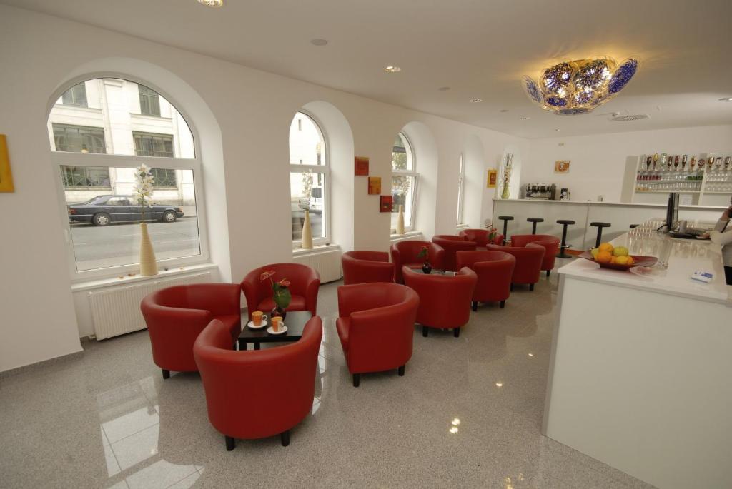 Hotel City Residence, Вена