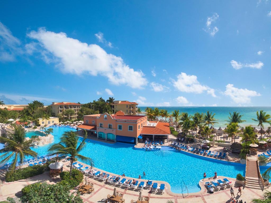 Hotel Marina El Cid Spa & Beach Resort - All Inclusive, Пуэрто-Морелос