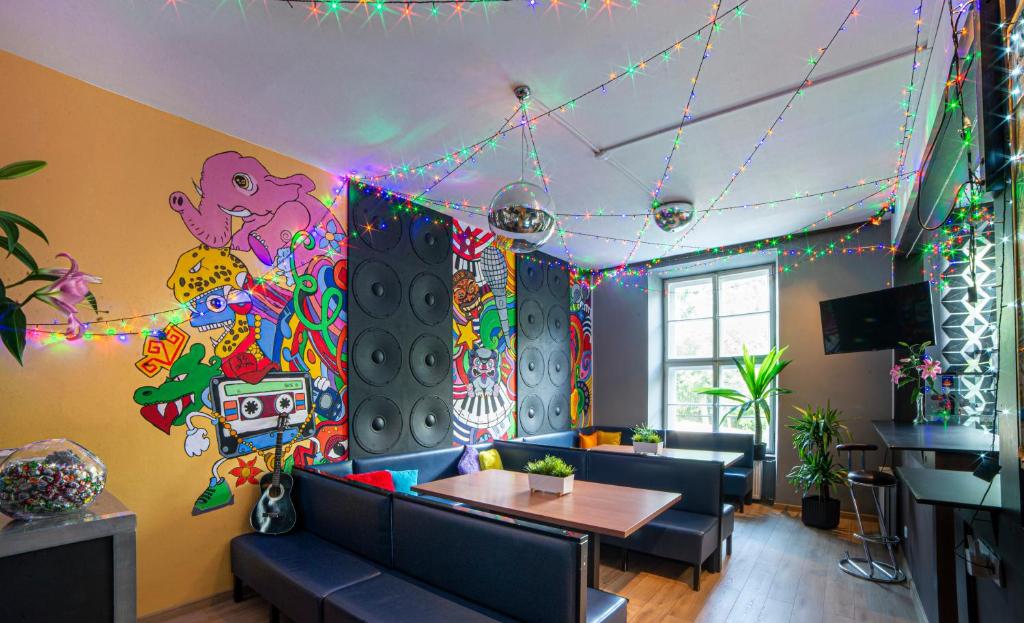 Let's Rock Hostel, Краков