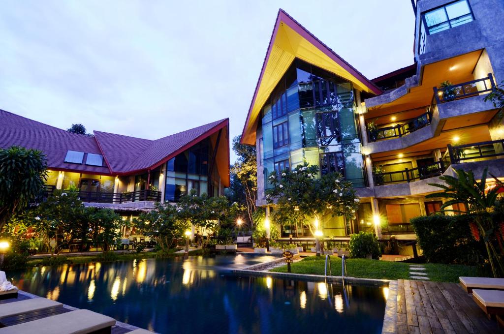 Kireethara Boutique Resort, Чиангмай