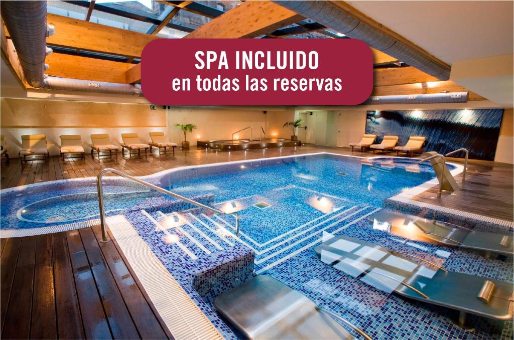 Hotel & Spa Villa Olimpica Suites, Барселона
