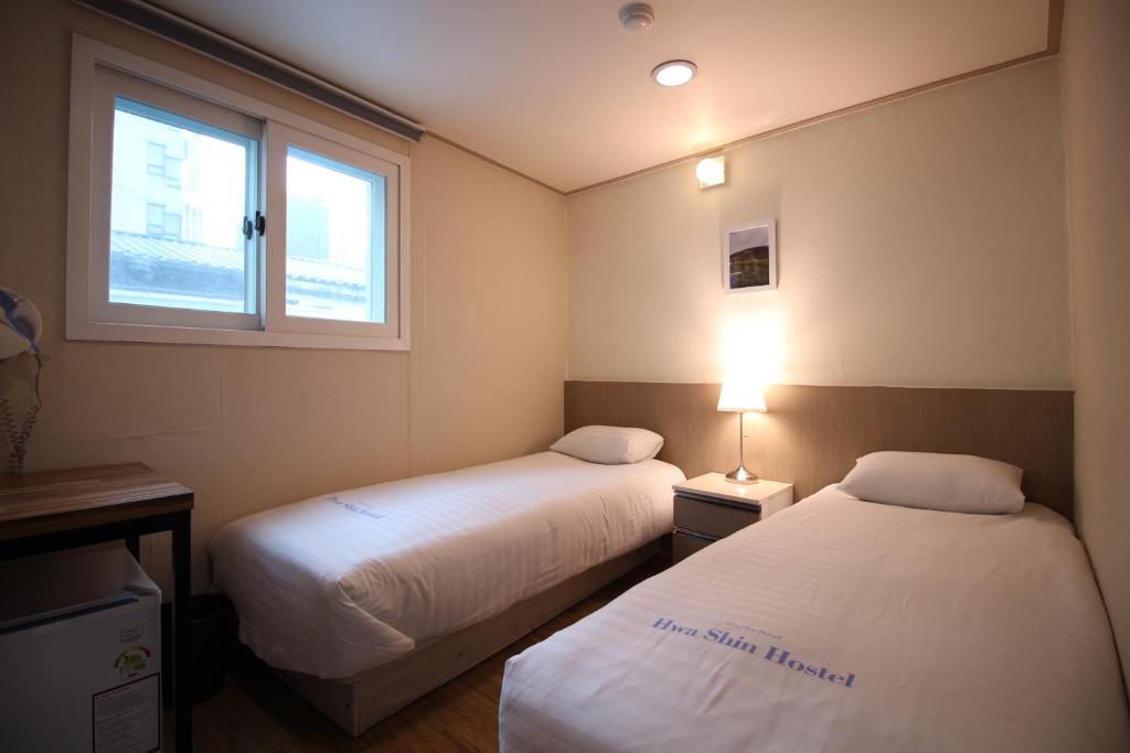 Dongdaemun Hwasin Hostel, Сеул