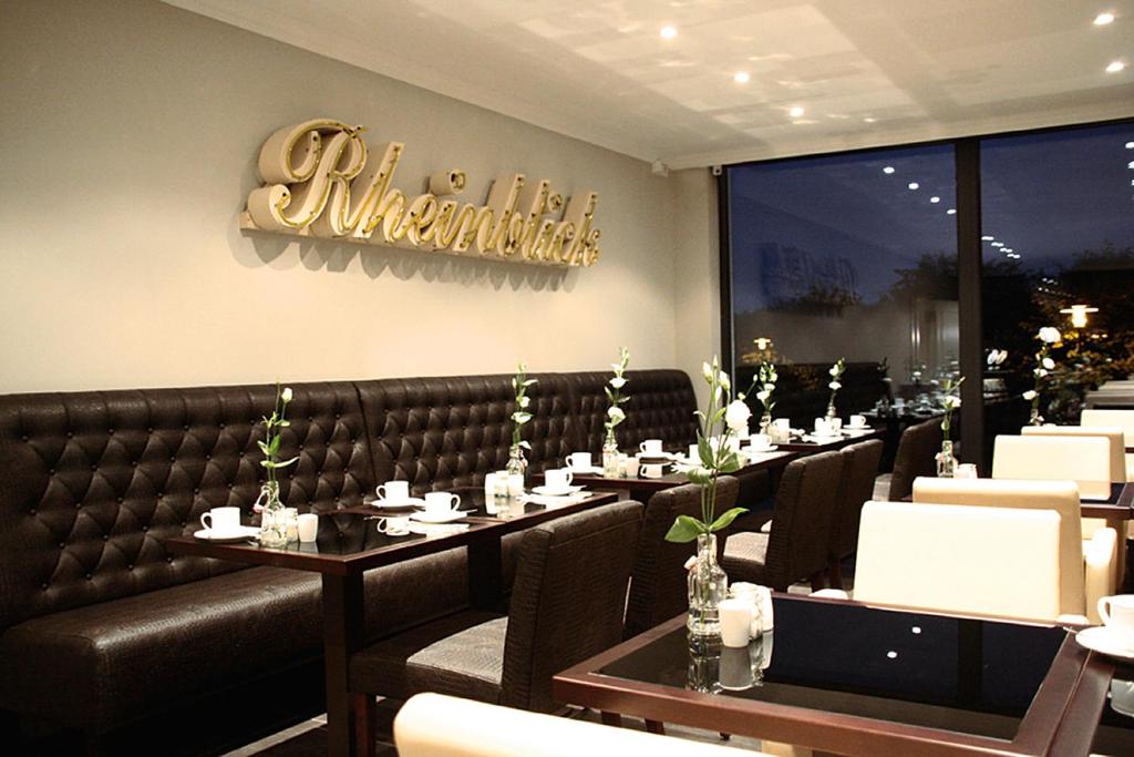 Villahotel Rheinblick, Кельн