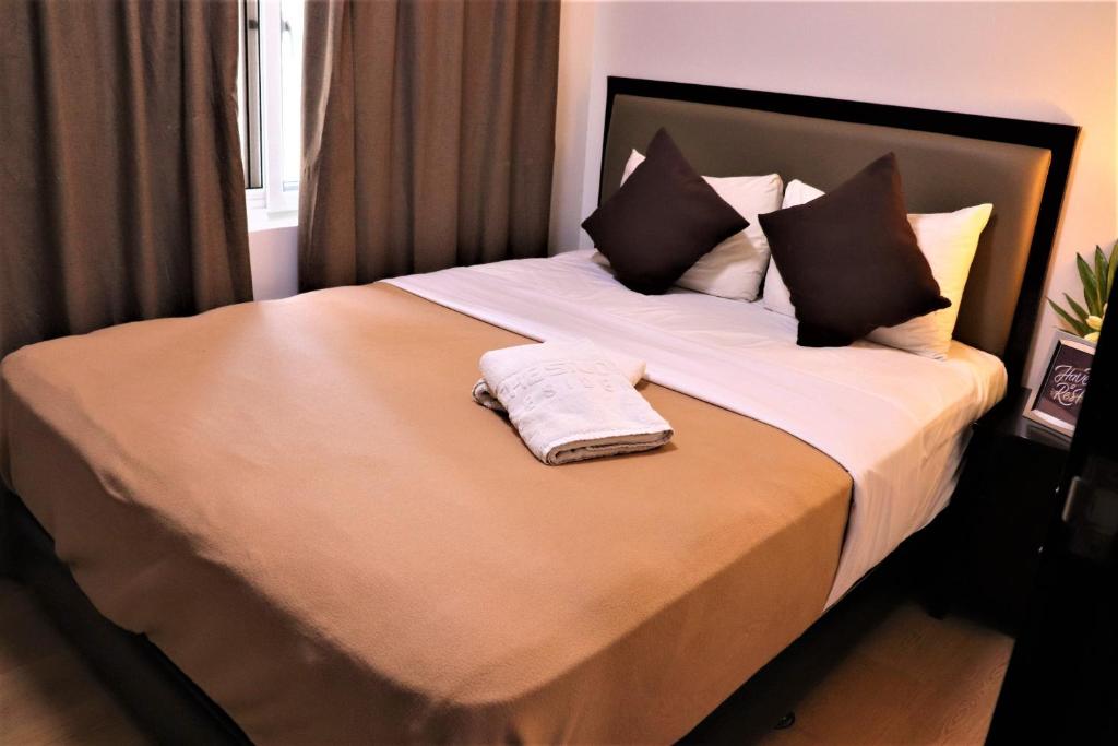 Сьюит (Полулюкс с 1 спальней), The Studio 18 Residences