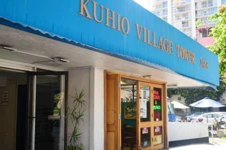 Сьюит (Люкс), Kuhio Village 907A Queen Studio Kitchenette