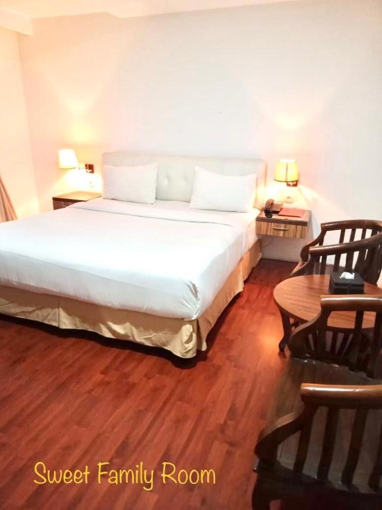 Семейный (Семейный люкс), ZEN Rooms Kasira Bintaro Sektor 7