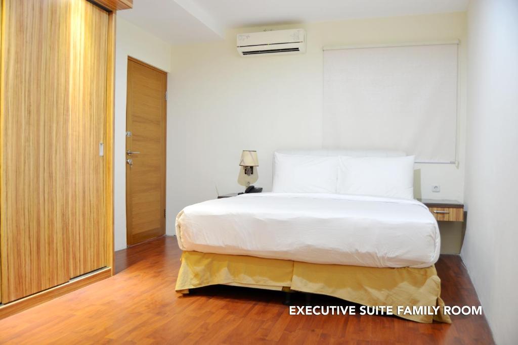 Семейный (Семейный люкс), ZEN Rooms Kasira Bintaro Sektor 7