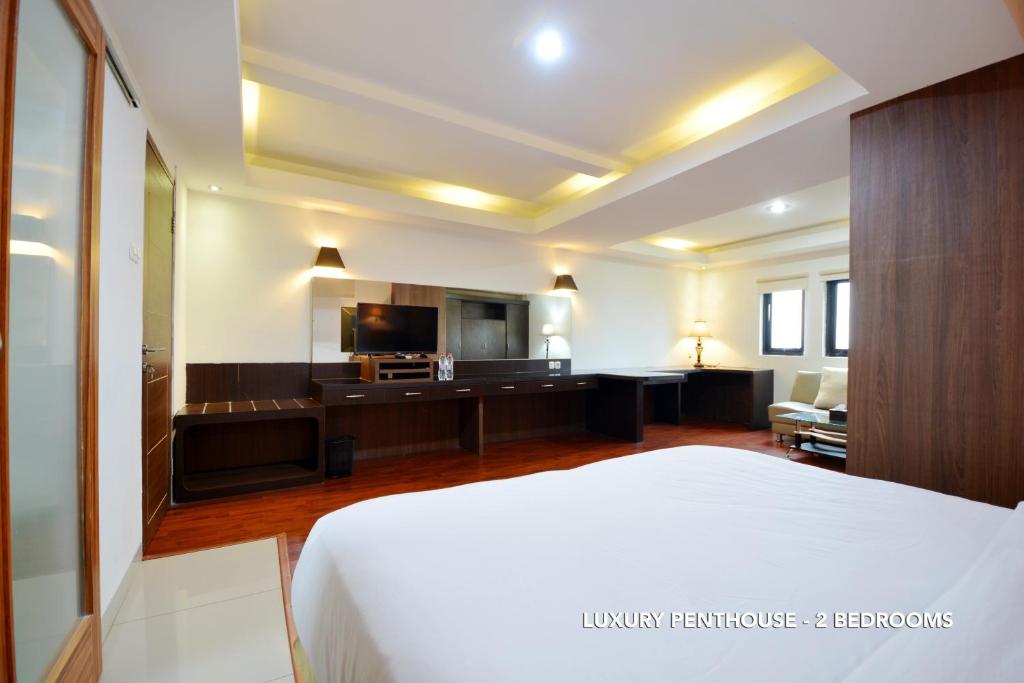 Апартаменты (Апартаменты в пентхаусе), ZEN Rooms Kasira Bintaro Sektor 7