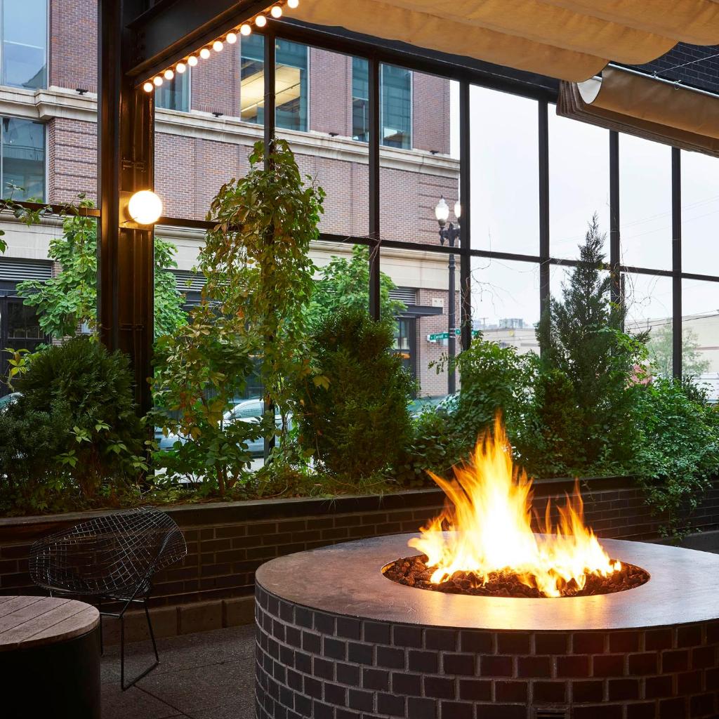Ace Hotel Chicago, Чикаго