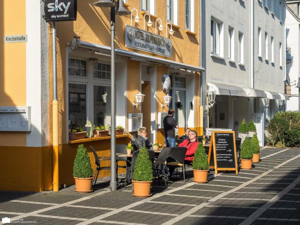 Hotel Zumbusch, Бонн