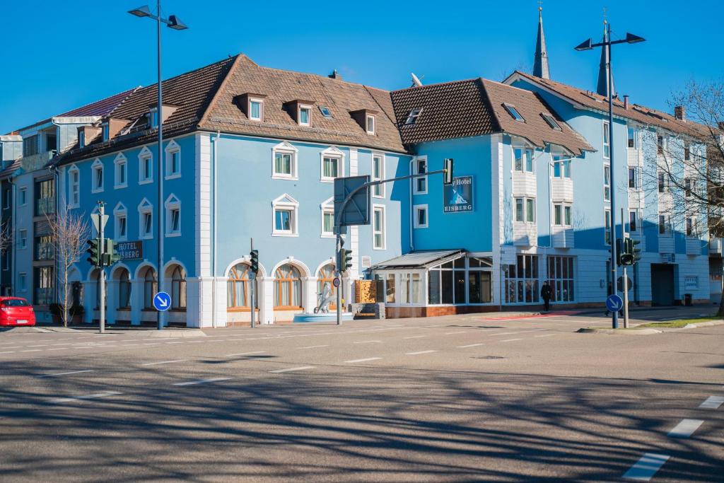 City-Hotel-Lahr, Штутгарт