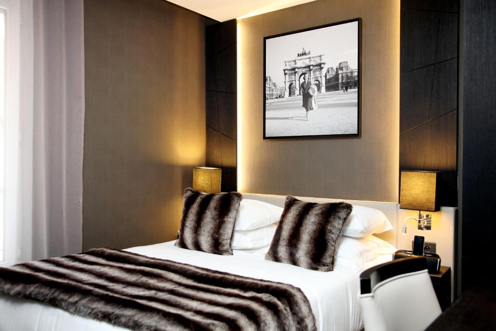 Hôtel Elysées Paris, Париж
