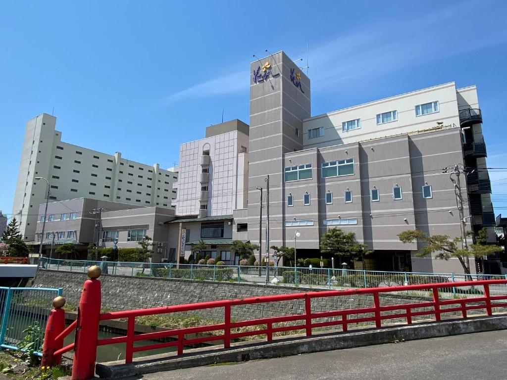 Hanabishi Hotel, Хакодате