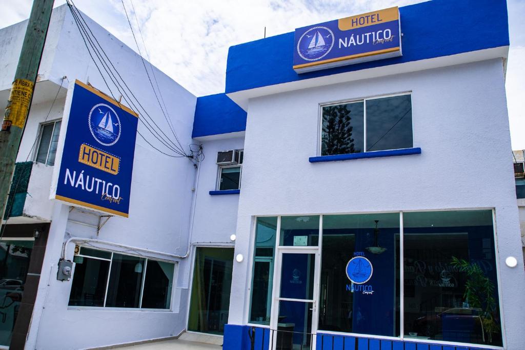 Nautico Inn, Веракрус