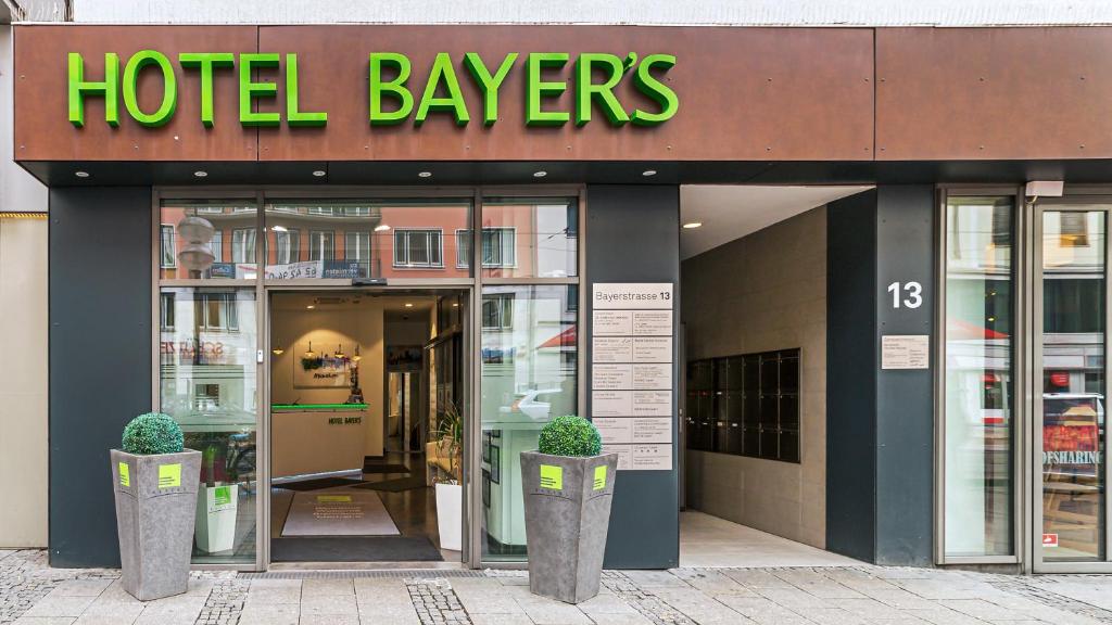 Hotel Bayer's, Мюнхен