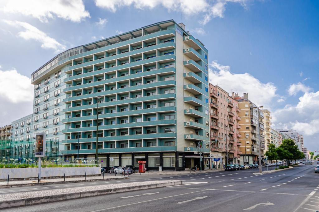 Hotel Roma, Лиссабон
