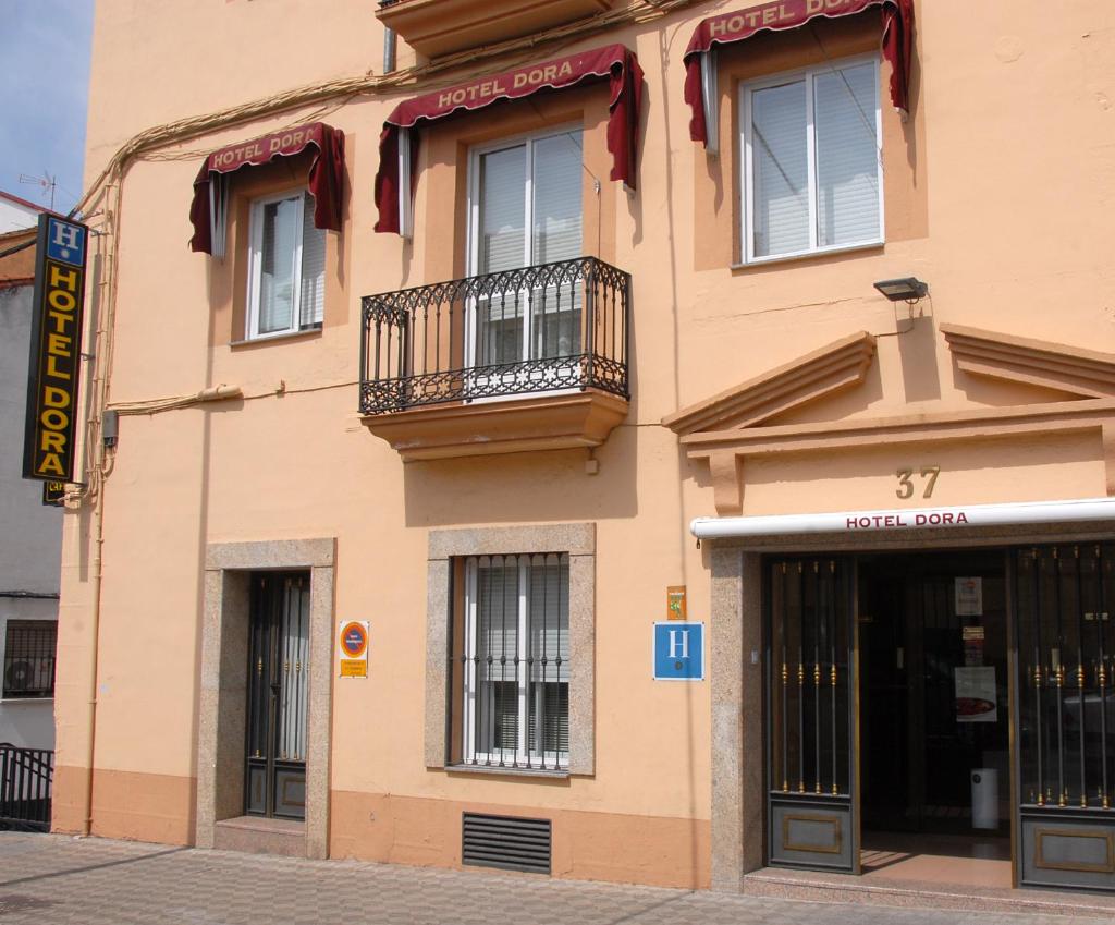 Hotel Dora, Саламанка (Кастилия и Леон)
