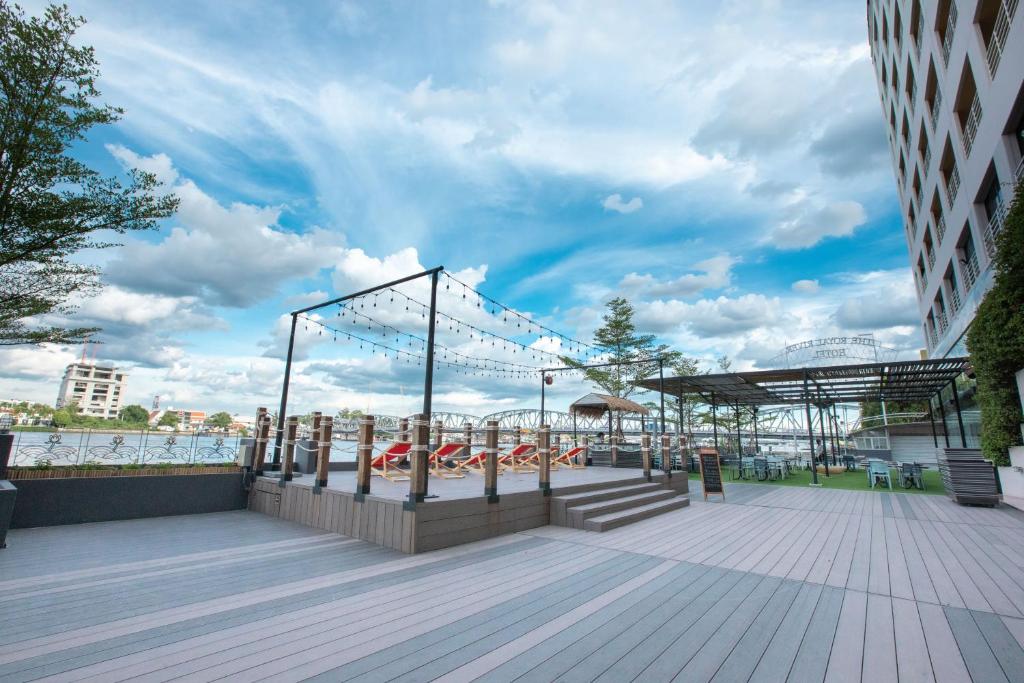 Отель The Royal River, Бангкок