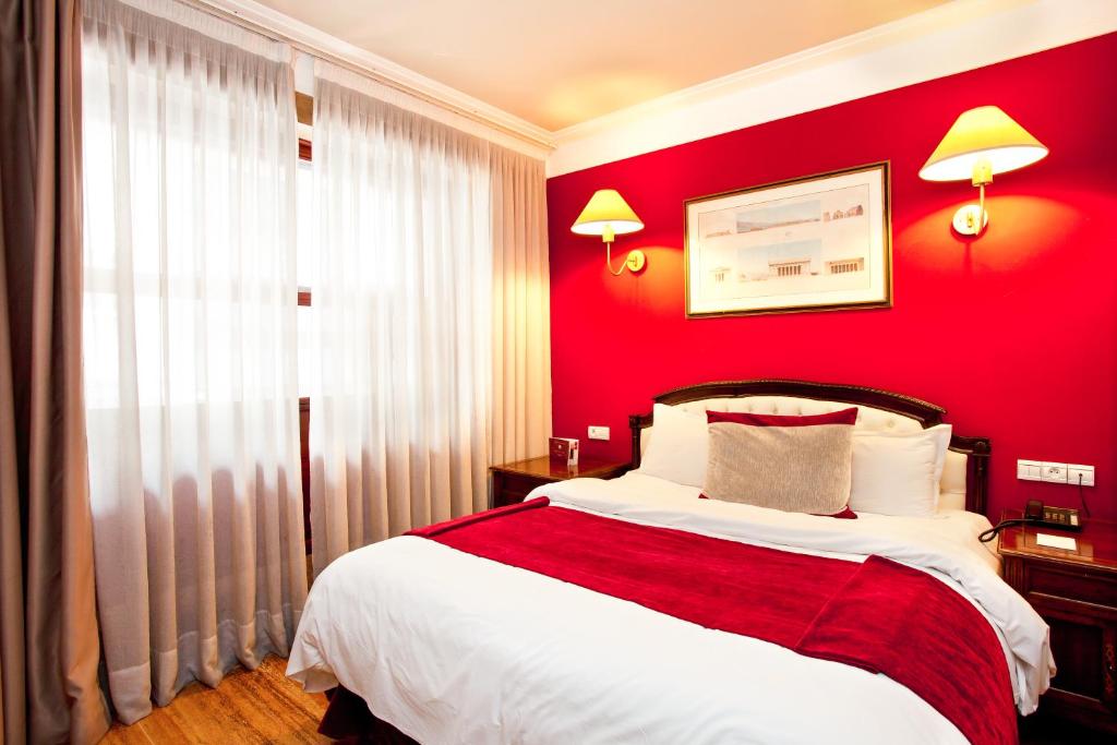 Hôtel Les Saisons, Касабланка