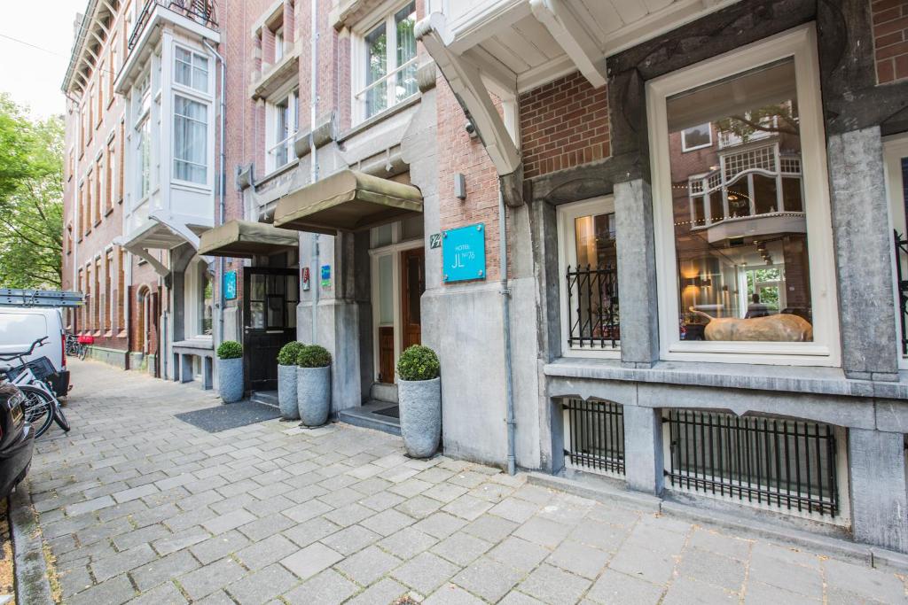 Hotel JL No76, Амстердам