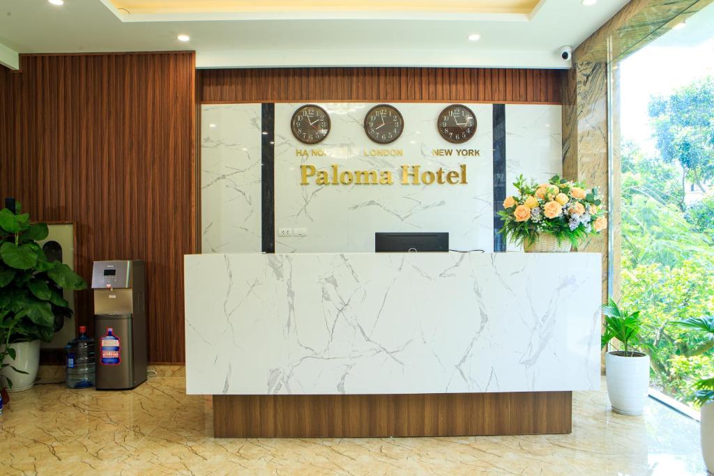 Paloma Hotel & Apartment, Хайфон