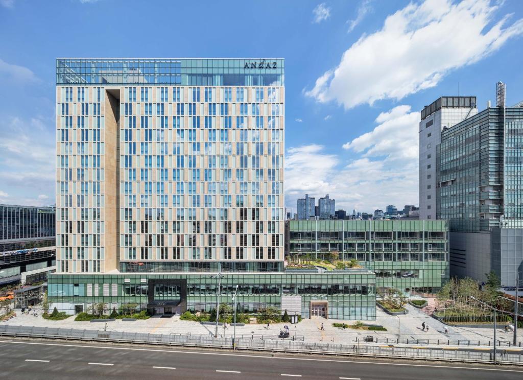 Andaz Seoul Gangnam, Сеул