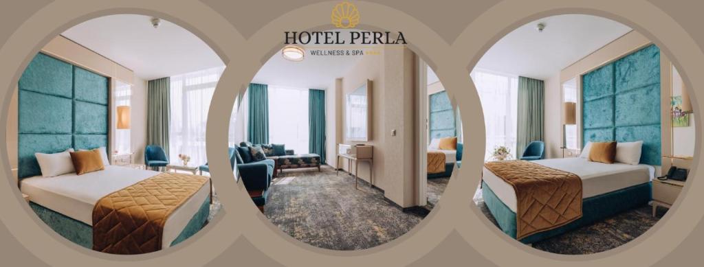 Hotel Perla, Орадя