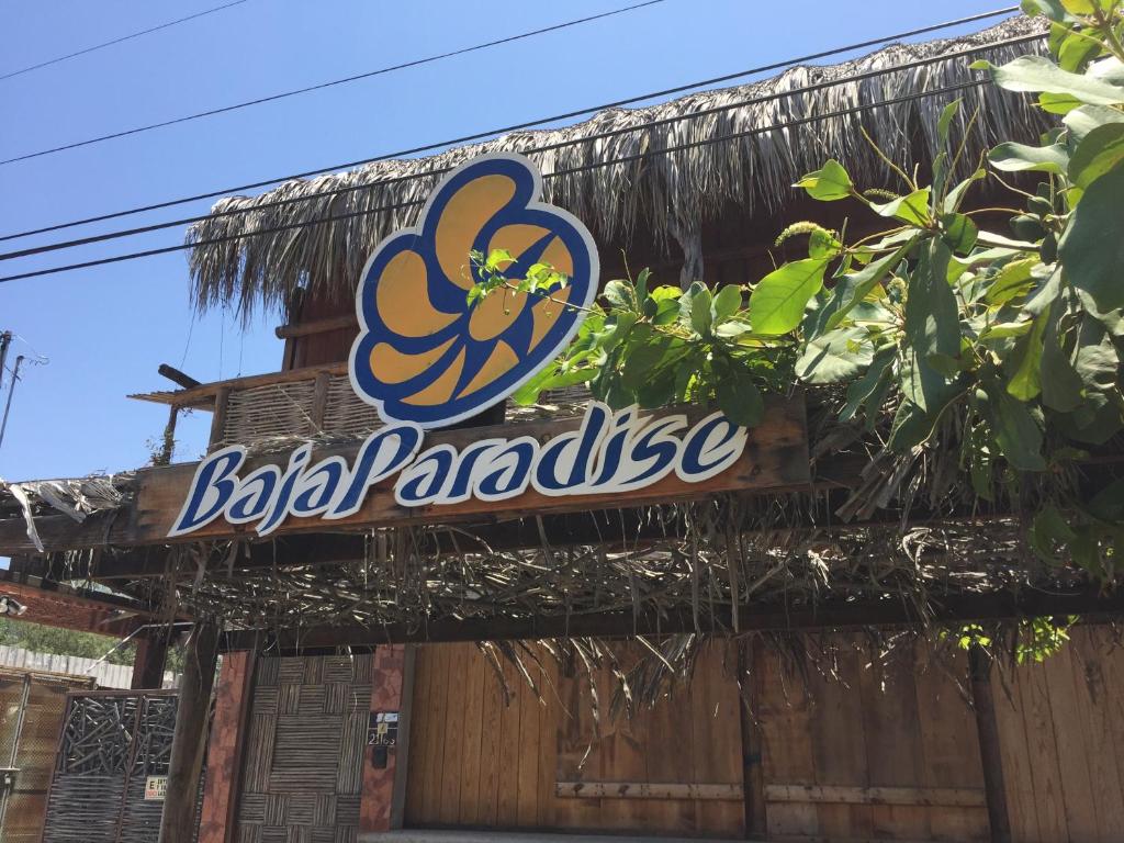 Pension Baja Paradise, Ла-Пас