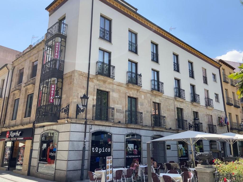 Hostal Concejo, Саламанка (Кастилия и Леон)