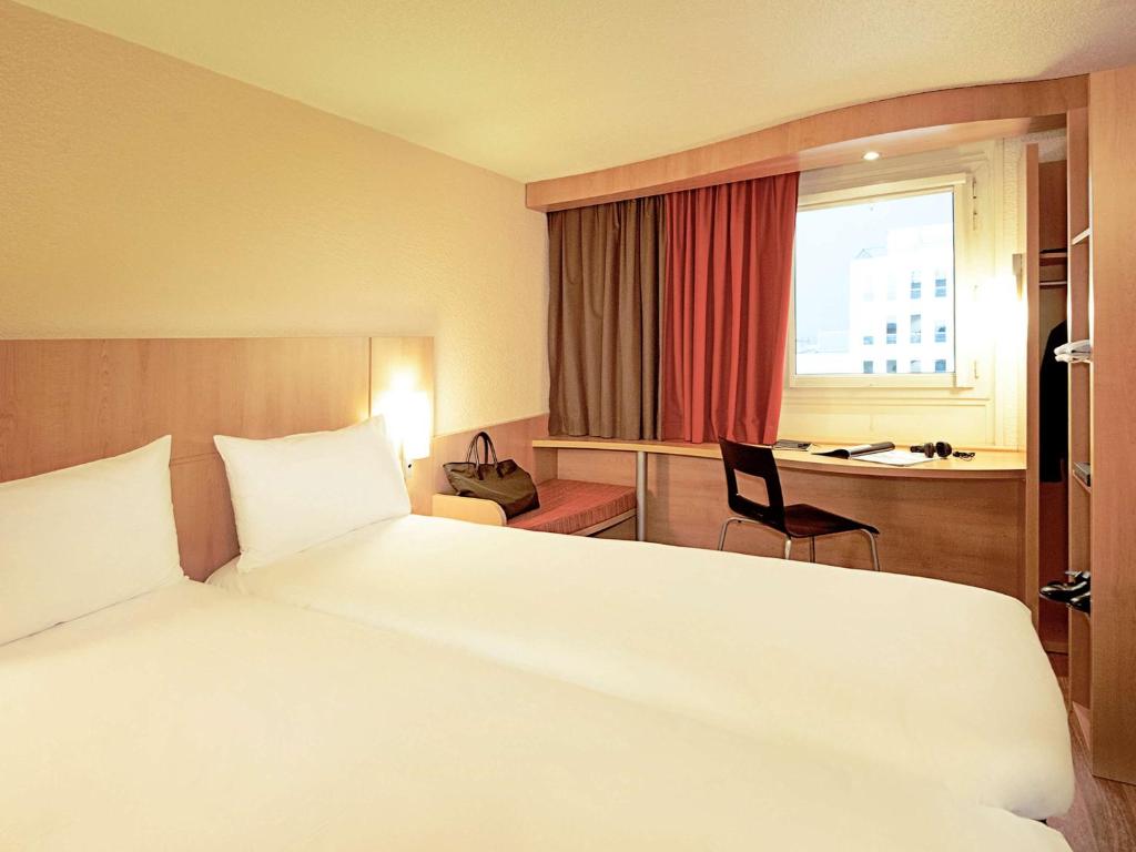 ibis Hotel Düsseldorf Hauptbahnhof, Дюссельдорф