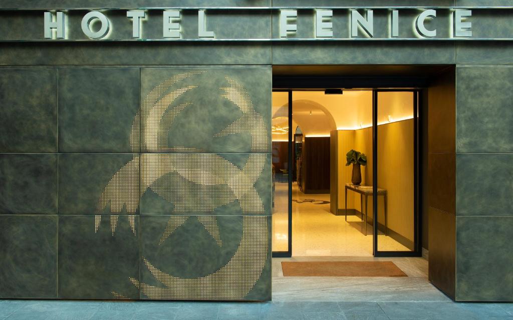 Hotel Fenice, Милан