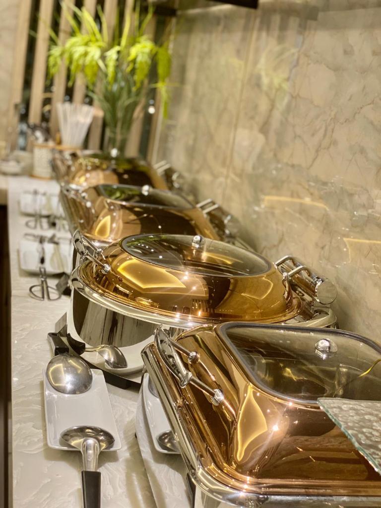 UpTown Hotel, Хошимин