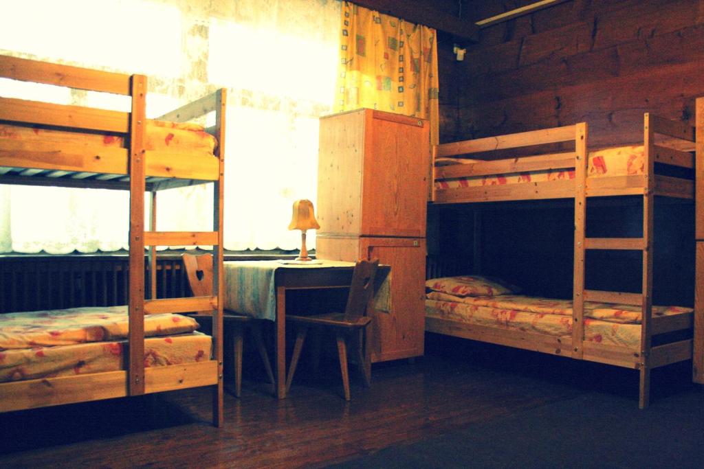 Номер (Кровать в общем 8-местном номере для мужчин и женщин), Hostel Stara Polana