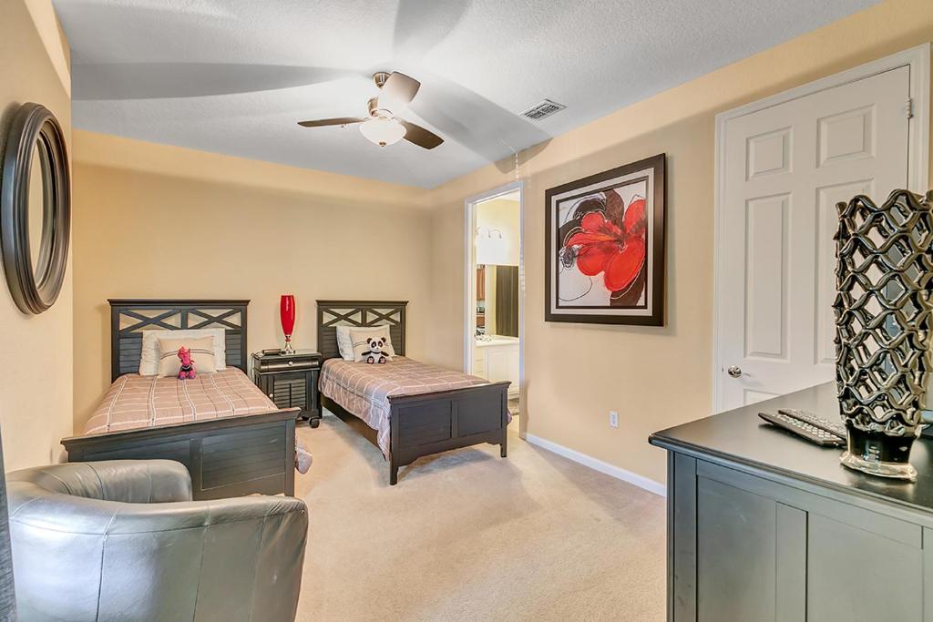 Апартаменты (Апартаменты), Vista Cay 2BR on Universal Blvd 2-miles to I-Dr 5049CV